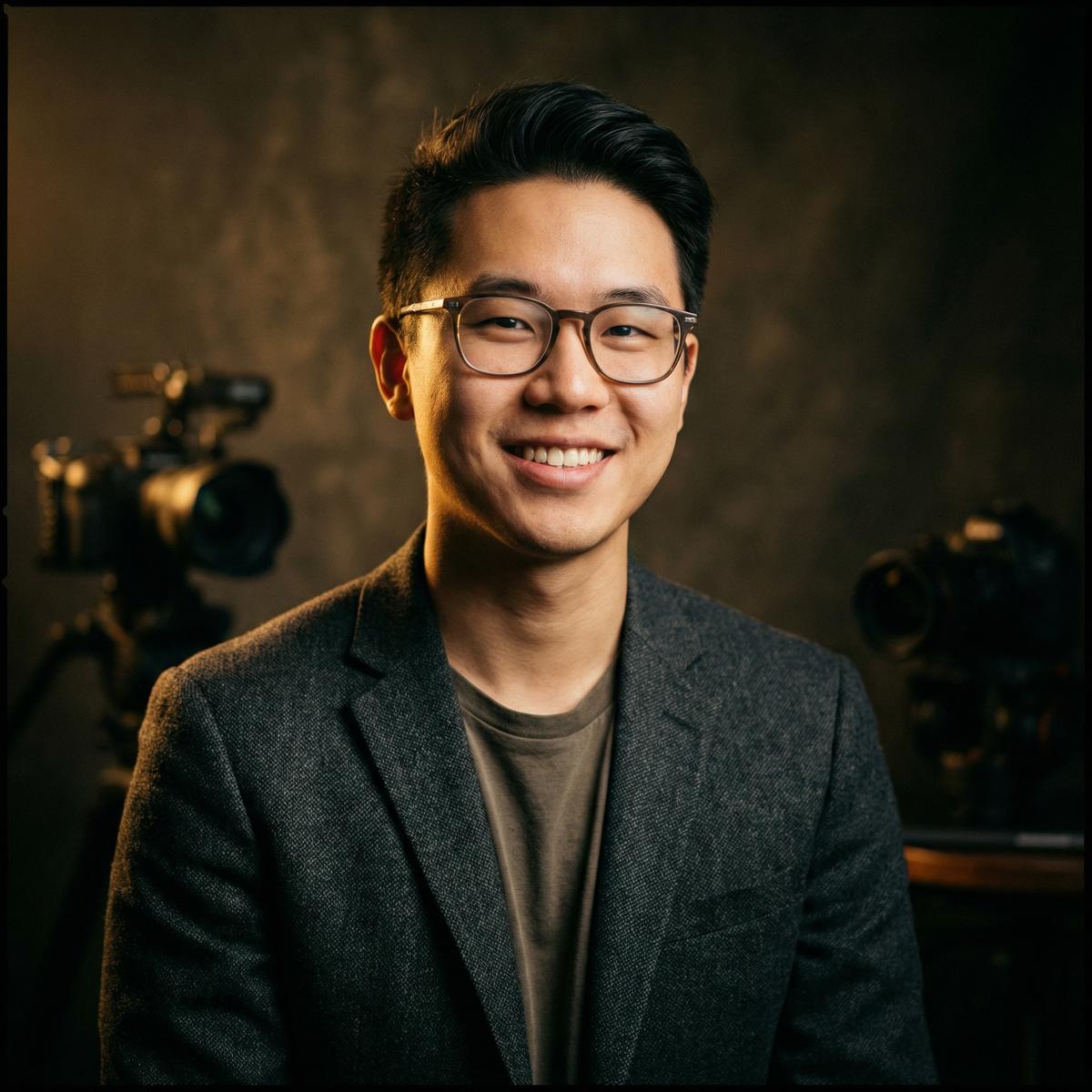 网红主播首席摄影师林浩宇