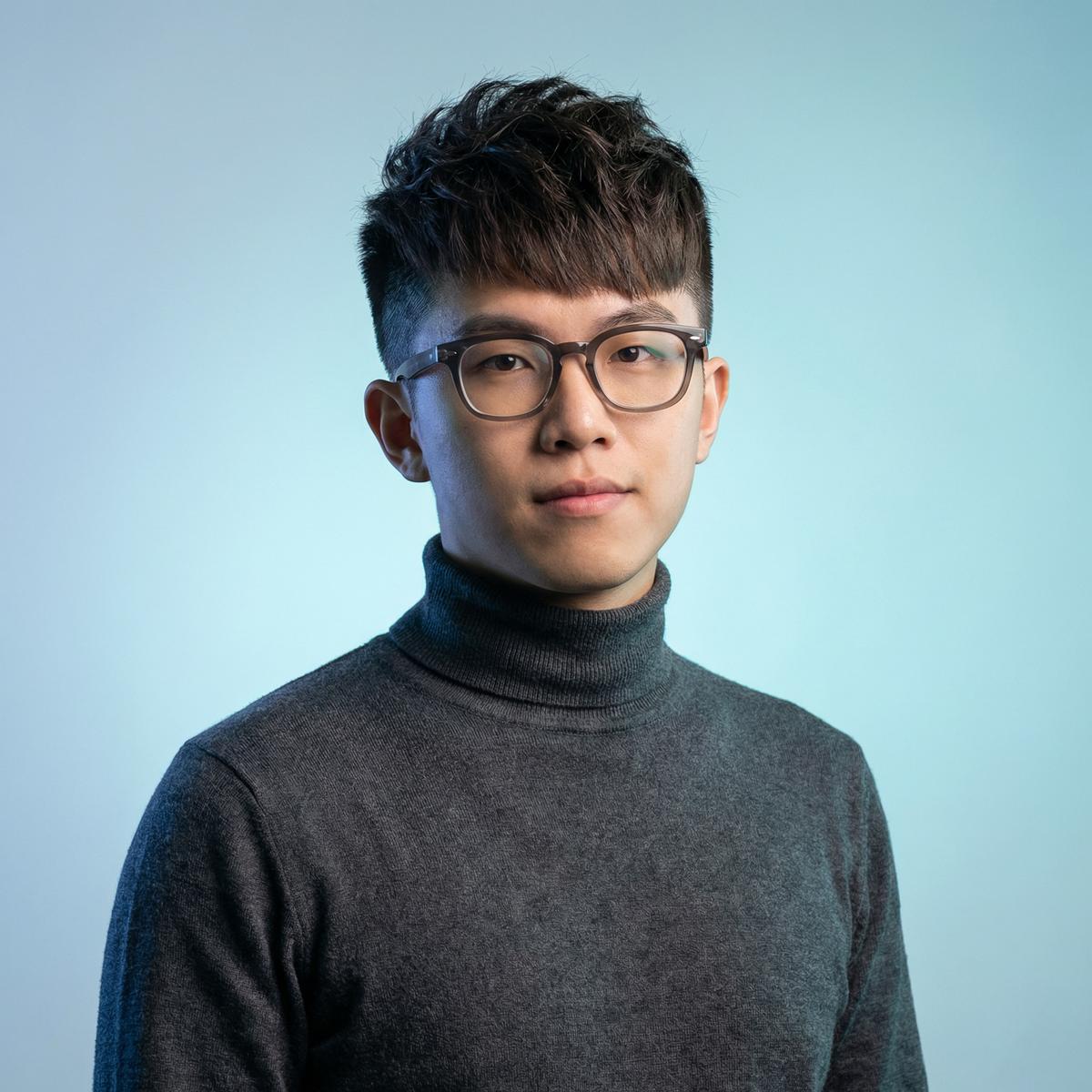 网红主播创意总监张逸飞