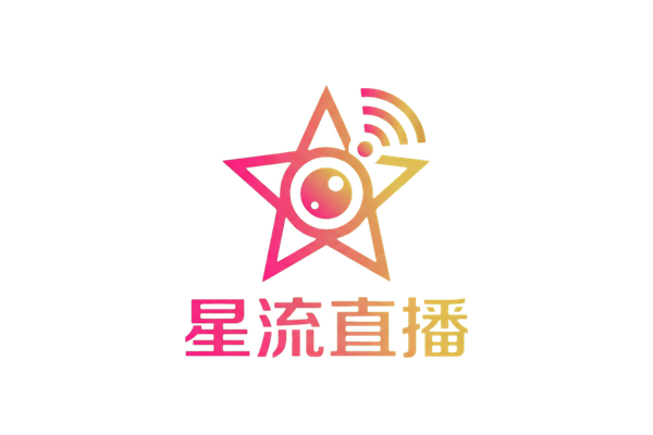 网红主播品牌Logo